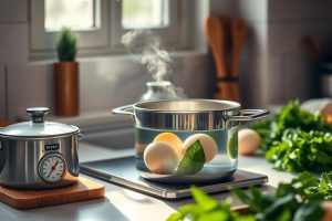 Jak bezpiecznie gotować jajka? – Praktyczny poradnik