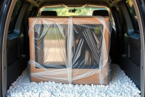 Jak bezpiecznie przewieźć telewizor? Poradnik transportu