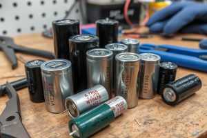 Jak bezpiecznie rozładować kondensator? – Poradnik