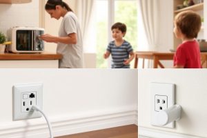 Jak bezpiecznie używać urządzeń elektrycznych?