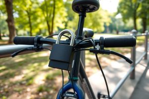 Jak bezpiecznie zapiąć rower? Poradnik zabezpieczania