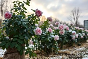 Jak zabezpieczyć róże na zimę? Praktyczny poradnik