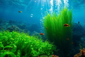 Za co są odpowiedzialne glony? Funkcje w przyrodzie