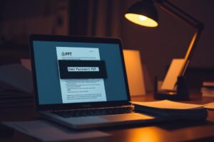 Jak zabezpieczyć PDF hasłem w prosty sposób?