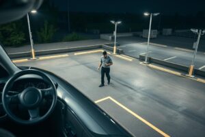 Jak zabezpieczyć auto przed kradzieżą?