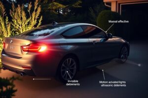 Jak zabezpieczyć samochód przed kunami?