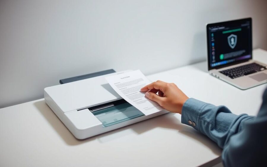 Jak zabezpieczyć skan dowodu osobistego