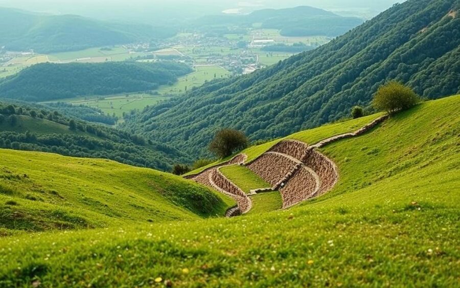 systemy drenarskie dla skarp systemy drenarskie dla skarp