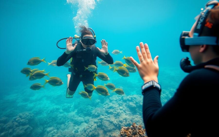 komunikacja podwodna komunikacja podwodna