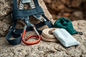 Porady: Jak bezpiecznie używać i konserwować sprzęt wspinaczkowy