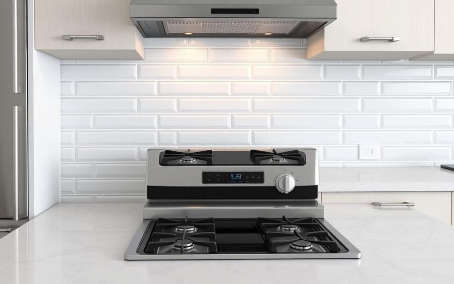 instalacja kuchenki gazowej