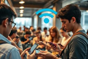 Jak bezpiecznie korzystać z Wi-Fi w miejscach publicznych?