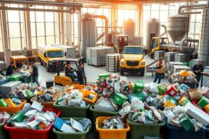 Jak firmy zarządzają odpadami? Poznaj odpowiedzialność