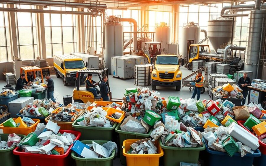 Odpowiedzialność firm za gospodarkę odpadami