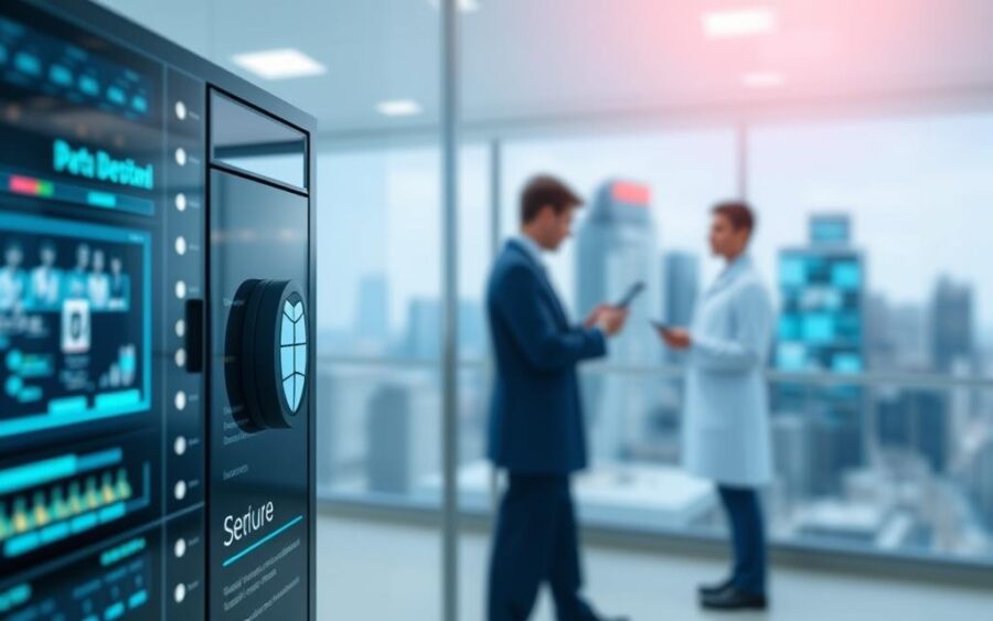 Odpowiedzialność w medycynie teleinformatycznej – ochrona danych pacjenta