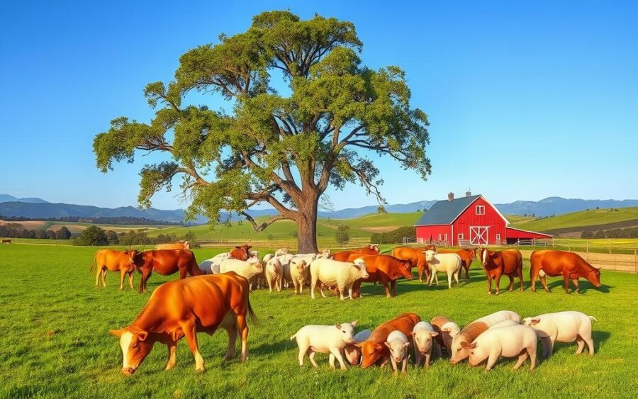 Odpowiedzialność za dobrostan zwierząt gospodarskich