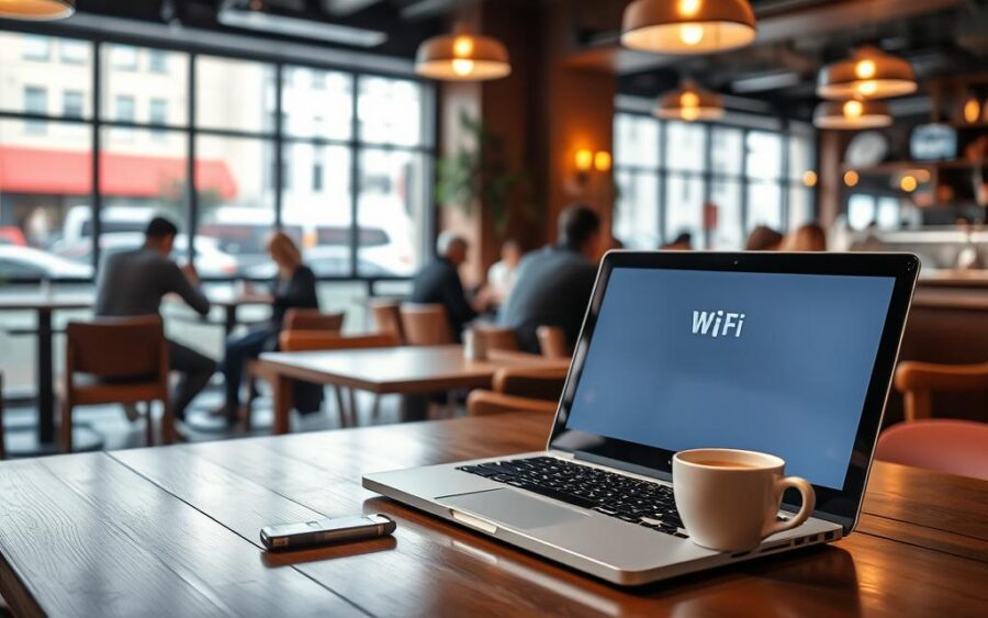 bezpieczne nawyki Wi-Fi