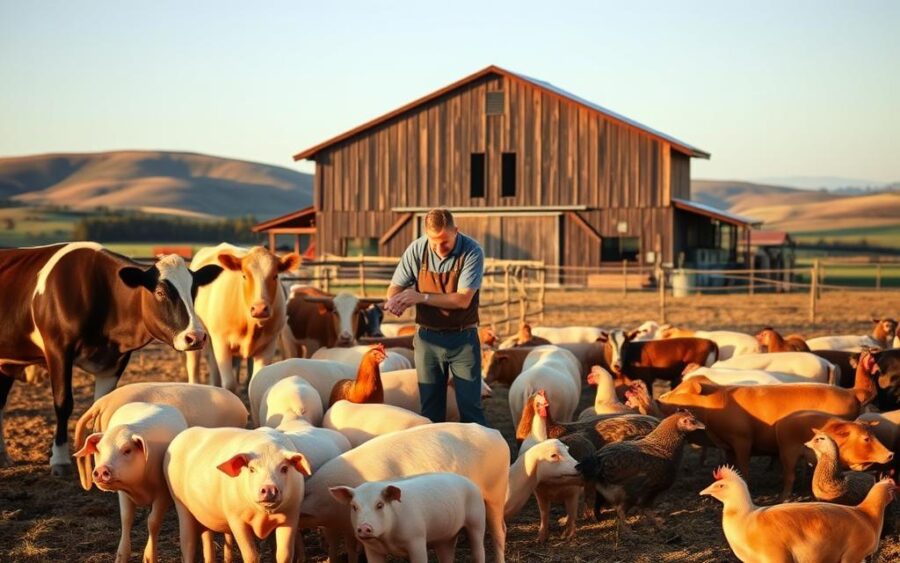 odpowiedzialność za dobrostan zwierząt gospodarskich odpowiedzialność za dobrostan zwierząt gospodarskich
