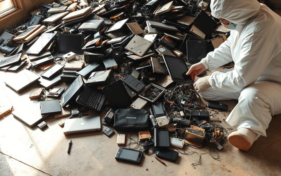 recykling elektroniki recykling elektroniki