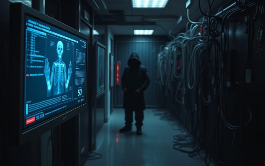 zagrożenia bezpieczeństwa danych w telemedycynie zagrożenia bezpieczeństwa danych w telemedycynie