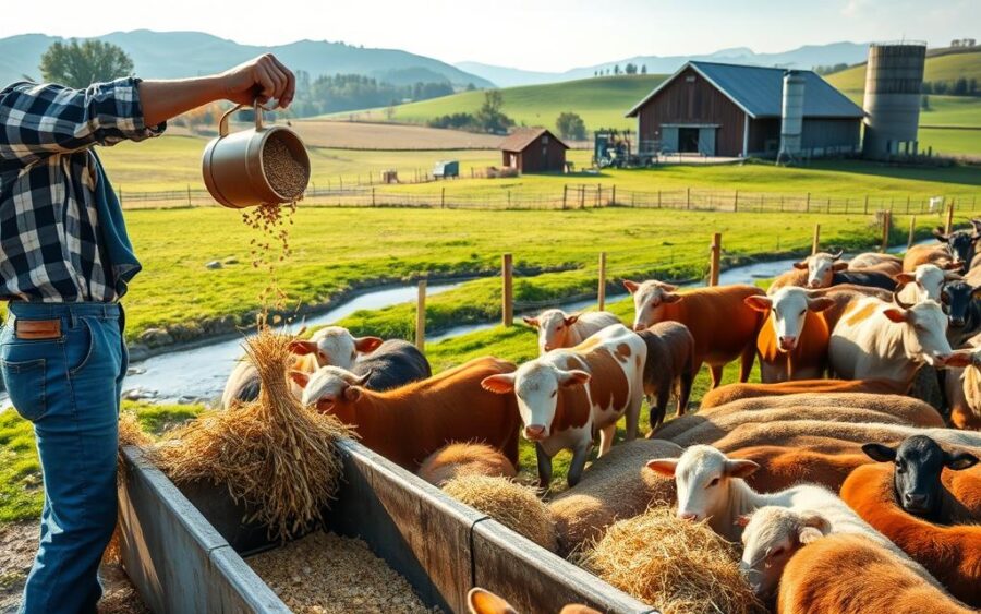 żywienie zwierząt gospodarskich żywienie zwierząt gospodarskich